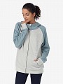 Hoodie BURTON Quartz Zip