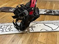 LTB CRUDE DH splitboard