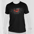 T-shirt TEN back
