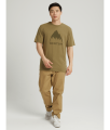 BURTON Classic Mountain tee