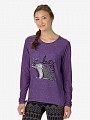 BURTON Tech tee wmn