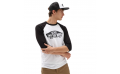 Vans OTW Raglan tee