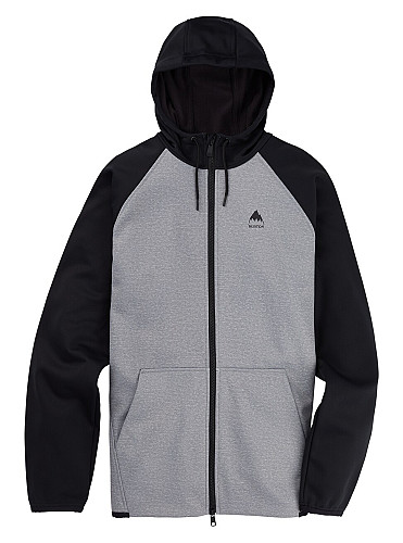 Burton Crown Weatherproof Full-Zip Fleece