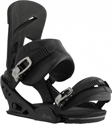 Binding Burton Mission