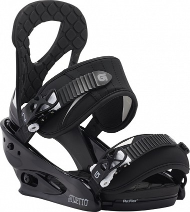 Binding Burton Stiletto