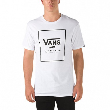 VANS Print Box tee