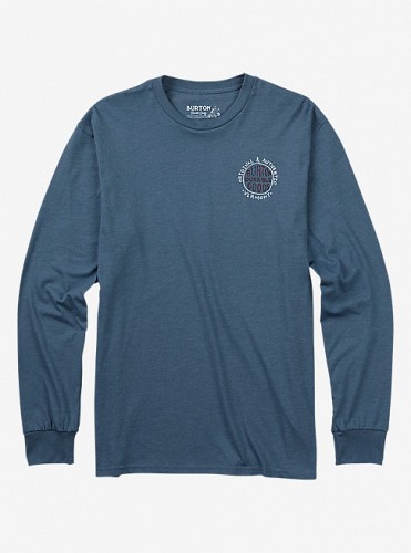 Burton Morrison T-short LS