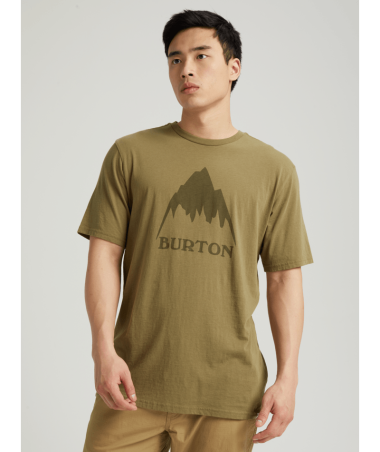 BURTON Classic Mountain tee
