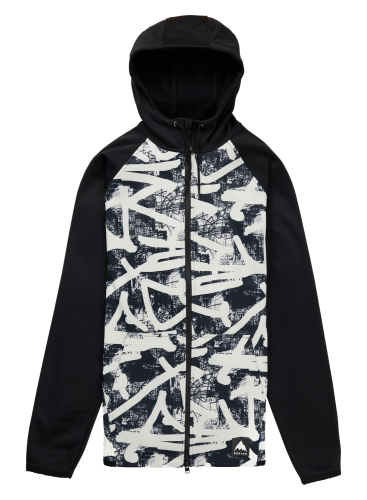 BURTON Crown Weatherproof Full-Zip Fleece