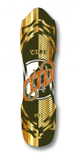 Longboard LTB STARK-BULET