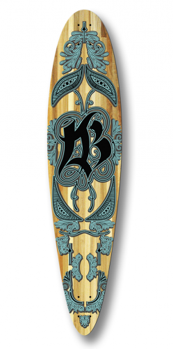Longboard LTB CLASSIC-100