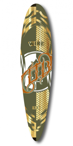 Longboard LTB WIRE-100