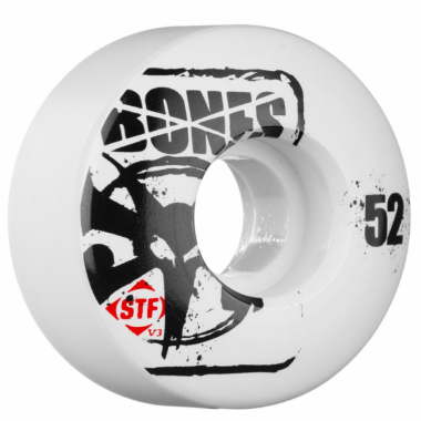 wheels BONES STF 52 V3