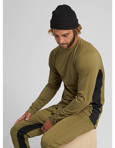 Men's Midweight X Base Layer Crew