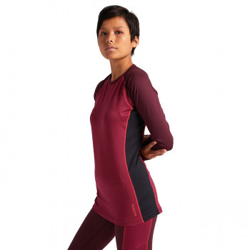 Midweight X Base Layer Crew