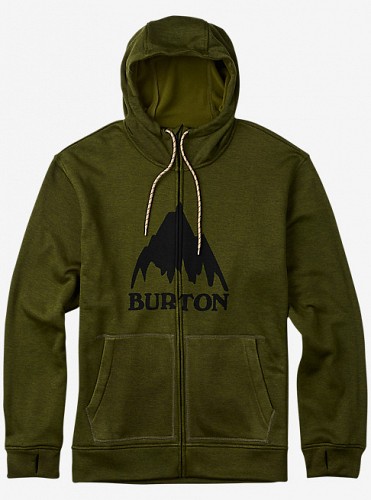 Burton Oak Hood