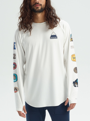 BURTON Roadie Tech tee