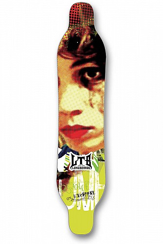 Longboard LTB SISA16 - 107