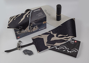 MONTANA Splitboard Skins - Cut & Go