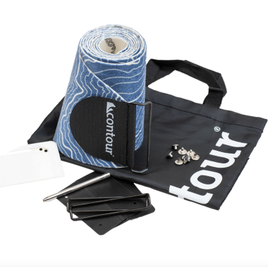 split skins Contour WIDE