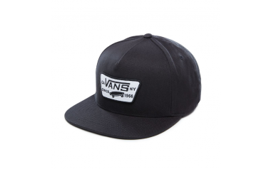 Vans Full Patch Snapback Hat