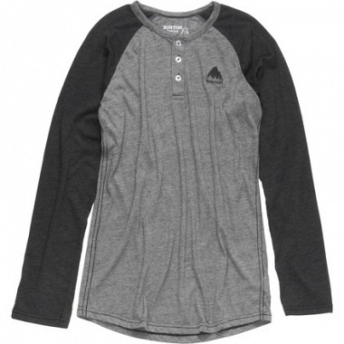 T-shirt BURTON Lifty LS