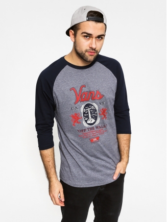 T-shirt VANS Cold One Raglan 3/4
