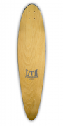 Longboard LTB WOOD light -100